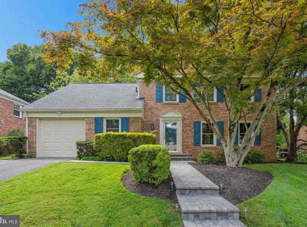 1104 FALLSMEAD Way, POTOMAC, MD 20854
