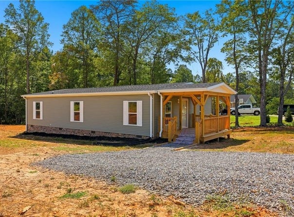 297 Glenn Dancy Road, Hays, NC 28635