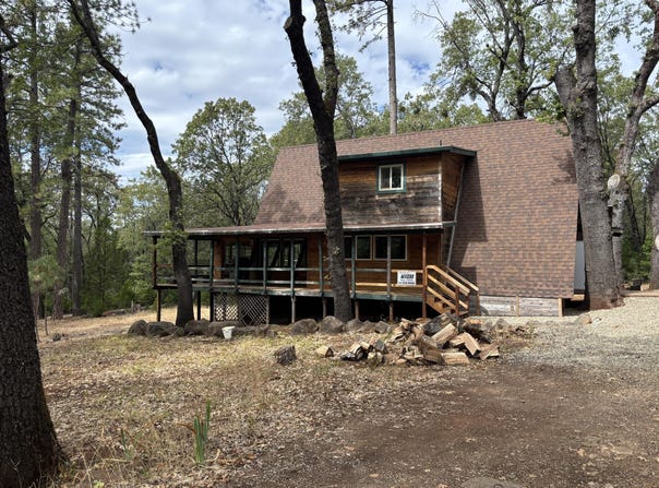 10473 Blue Mountain Ranch Road, Whitmore, CA 96096