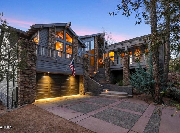 2505 E SCARLET BUGLER Circle, Payson, AZ 85541
