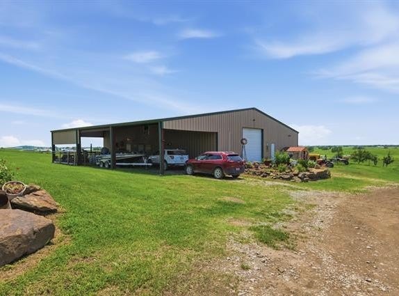 13281 NS 426 RD, Chouteau, OK 74337