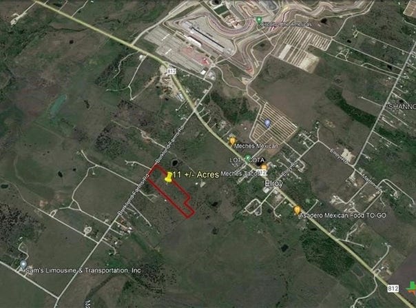 9025 Burklund Farms Road, Del Valle, TX 78617