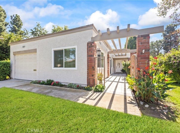 3401 Punta Alta, Laguna Woods, CA 92637