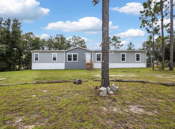 9490 NE 77TH Place, BRONSON, FL 32621
