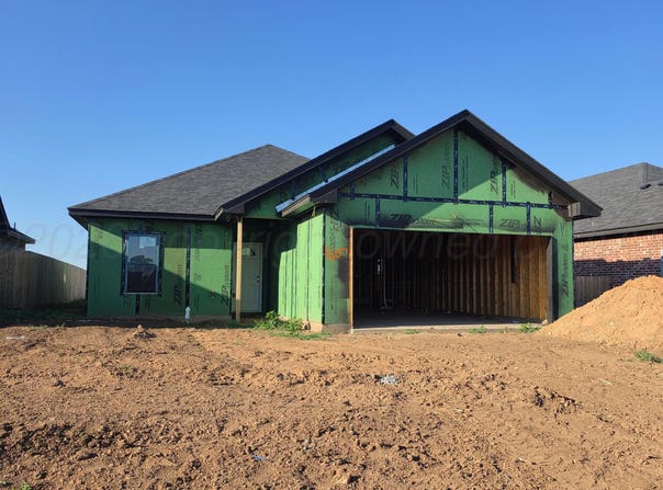4607 Beacon Road, Amarillo, TX 79118