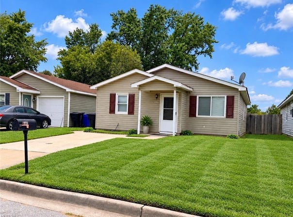 3816 Augustine Circle, Portsmouth, VA 23703