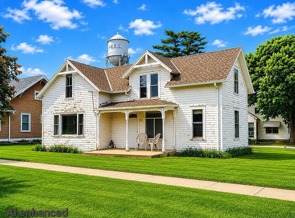 1025 2nd St., Hull, IA 51239