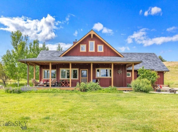 13 Blue Wing Road, Ennis, MT 59729