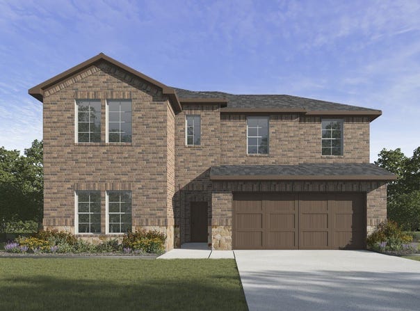 403 Epiphany Lane, Lavon, TX 75166