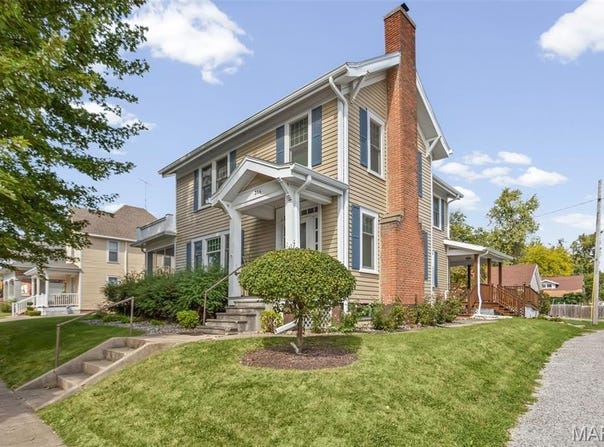 314 E Washington St., Pittsfield, IL 62363