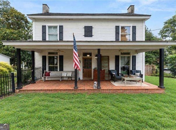 107 Etowah Drive, Cartersville, GA 30120