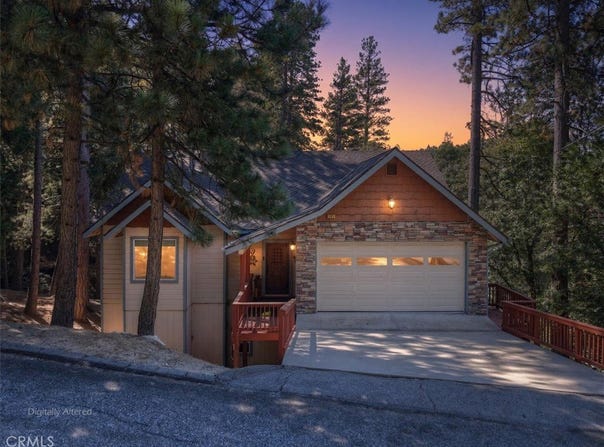 161 Grizzly, Lake Arrowhead, CA 92317