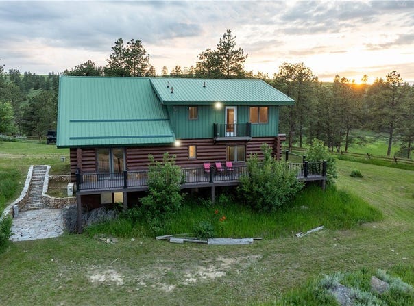 109 Ortiz Road, Columbus, MT 59019