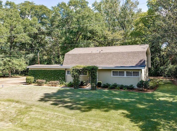 171 Woodland Drive, Eufaula, AL 36027