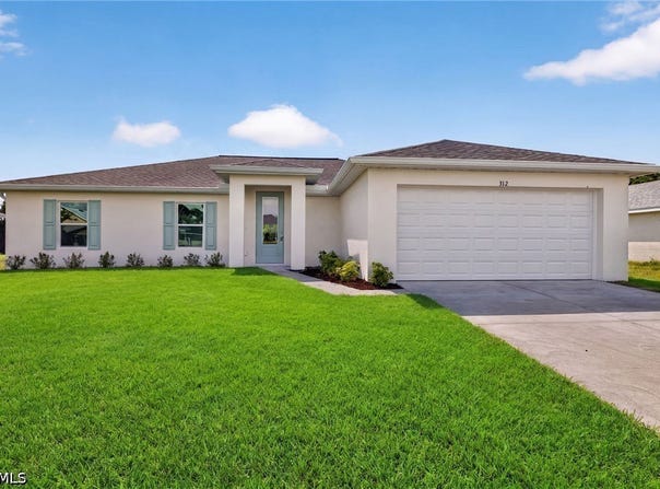 312 NW 18th Avenue, Cape Coral, FL 33993