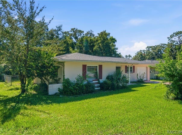 706 Mayflower Avenue, Inverness, FL 34450