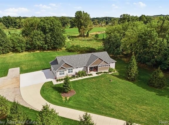 3703 Jesse Drive, Marion Twp, MI 48843