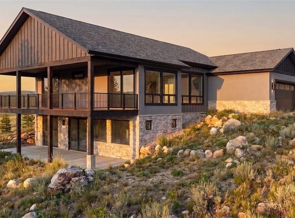 30375 Hostler Drive, Oak Creek, CO 80467