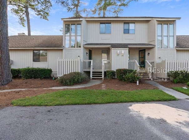 5 Gumtree Road, Hilton Head Island, SC 29926