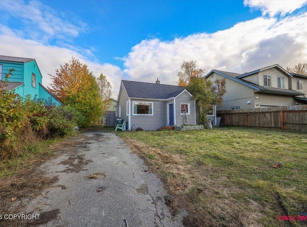 3405 Lois Drive, Anchorage, AK 99517