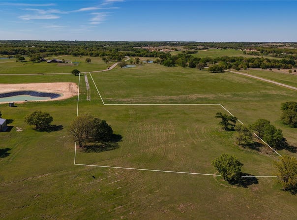 Lot 61 Stonebridge Boulevard, Bowie, TX 76230