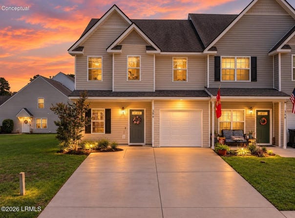 388 Dante Circle, Beaufort, SC 29906