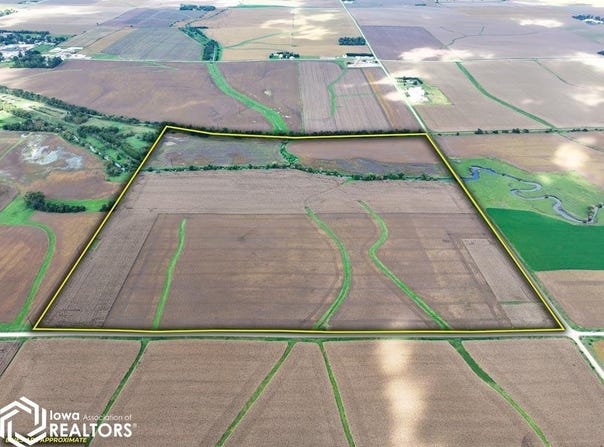 33603 J Ave, Beaman, IA 50609