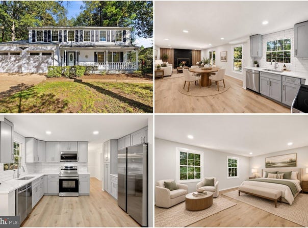 15923 DOLPHIN Drive, MONTCLAIR, VA 22025