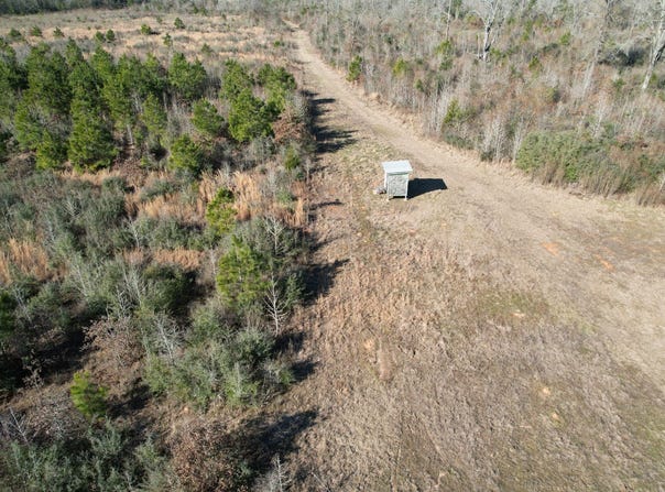 TBD-B County Road 4021, Timpson, TX 75975