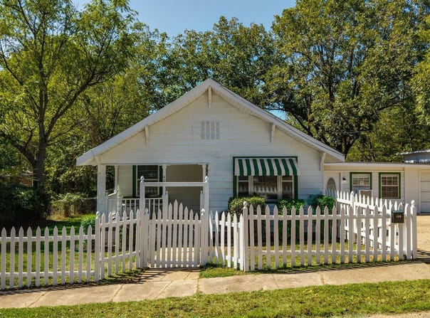 409 S Third Street, Benton, AR 72015