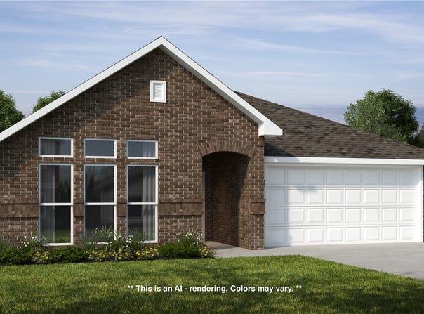 2000 Silk Street, Pea Ridge, AR 72751