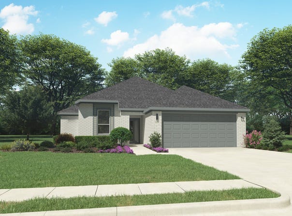1337 Companero Street, Haslet, TX 76052