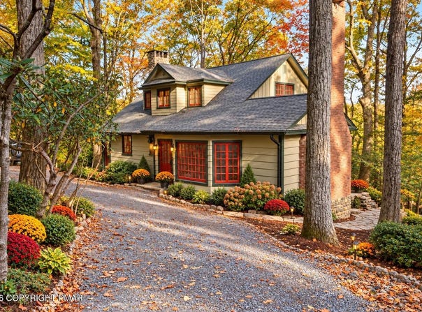 77 Swiftwater Avenue, Pocono Manor, PA 18349