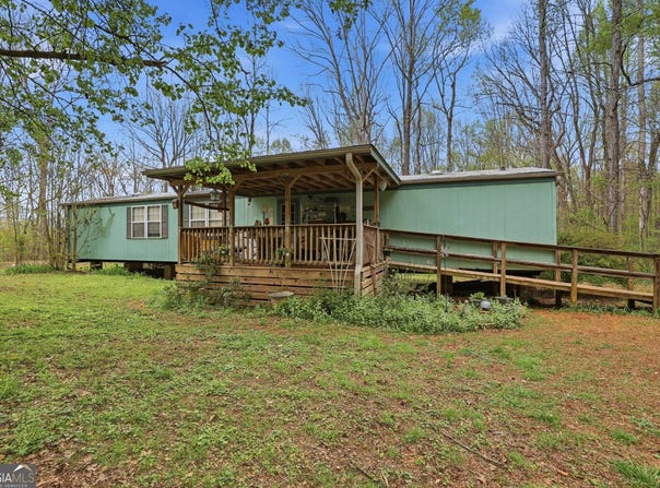 2529 McFarlin Bridge Road, Carnesville, GA 30521