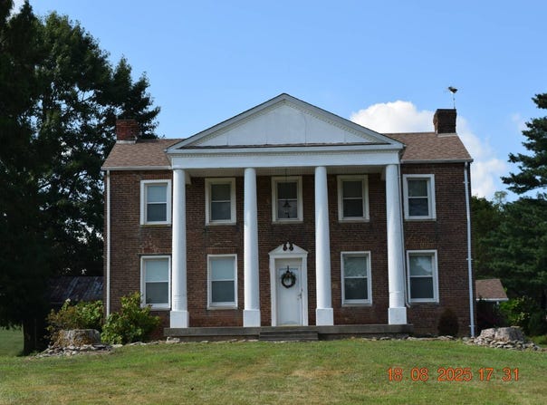 10747 E St. Rd. 356, Lexington, IN 47138