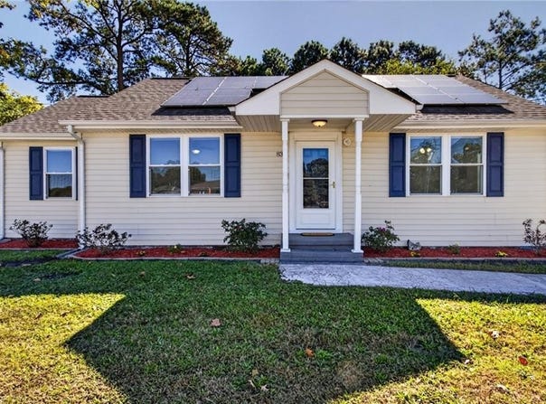 837 Providence Road, Chesapeake, VA 23325