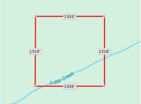 Burris Valley Road, Daisy, OK 74540