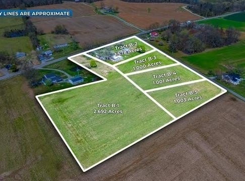 Snead Rd, SHARON GROVE, KY 42220