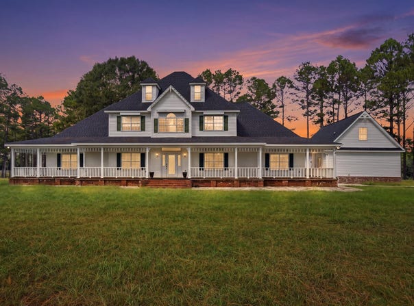 36 Miller Farm Rd, Purvis, MS 39475