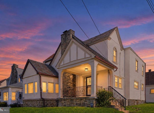 721 BULLOCK Avenue, YEADON, PA 19050