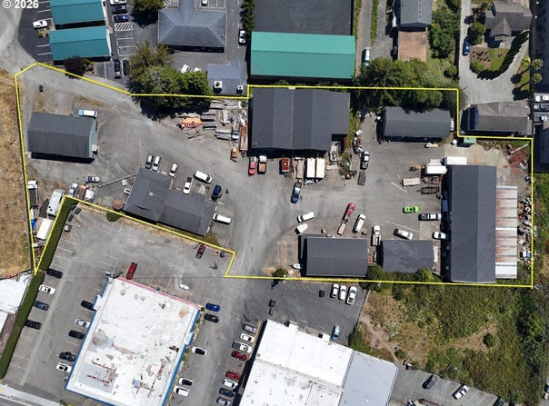 425 MILL BEACH Rd, Brookings, OR 97415