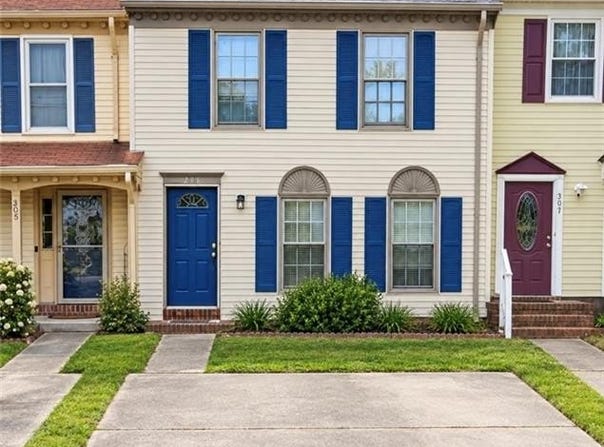 206 Weller Boulevard, Virginia Beach, VA 23462