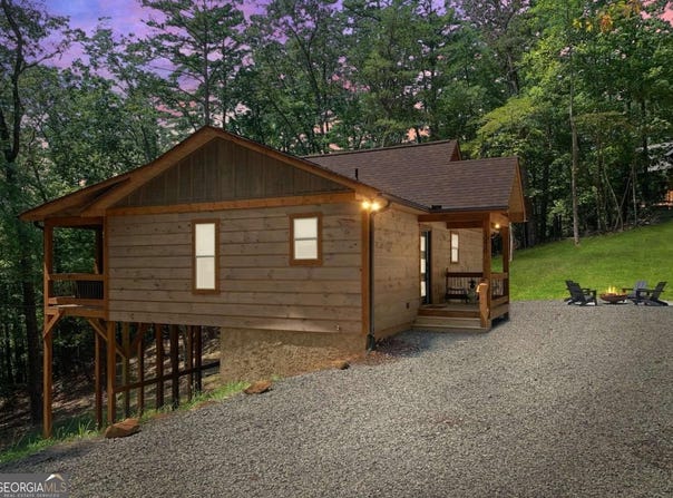 148 Haley Drive, Cherry Log, GA 30522
