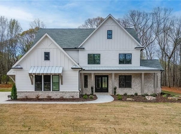 128 Ivey Trace Court, Pendergrass, GA 30567