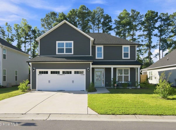 2029 Twilight Drive NE, Winnabow, NC 28479