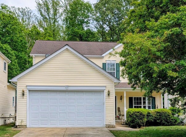 112 OLYMPIC Drive, STAFFORD, VA 22554
