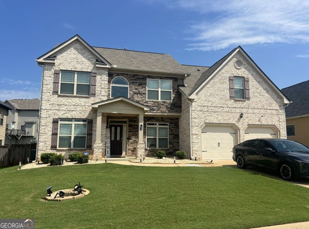 582 Oakville Trail, Hampton, GA 30228