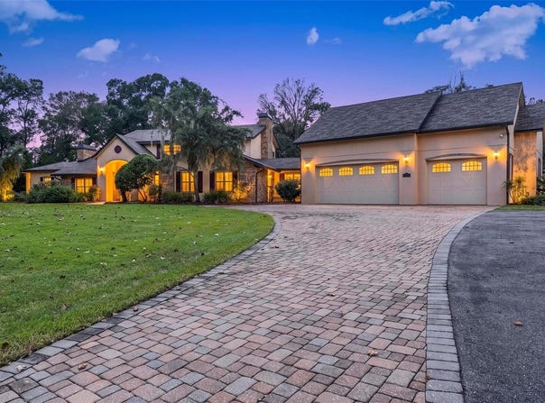 2150 W DALE Circle, DELAND, FL 32720