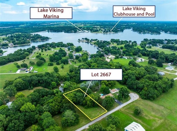Mooney Drive lot: 2667, Gallatin, MO 64640