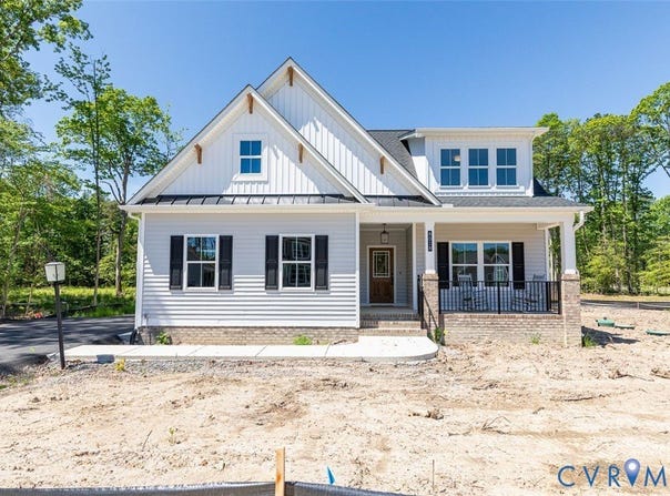 Wendenburg Circle lot: 39, Aylett, VA 23009
